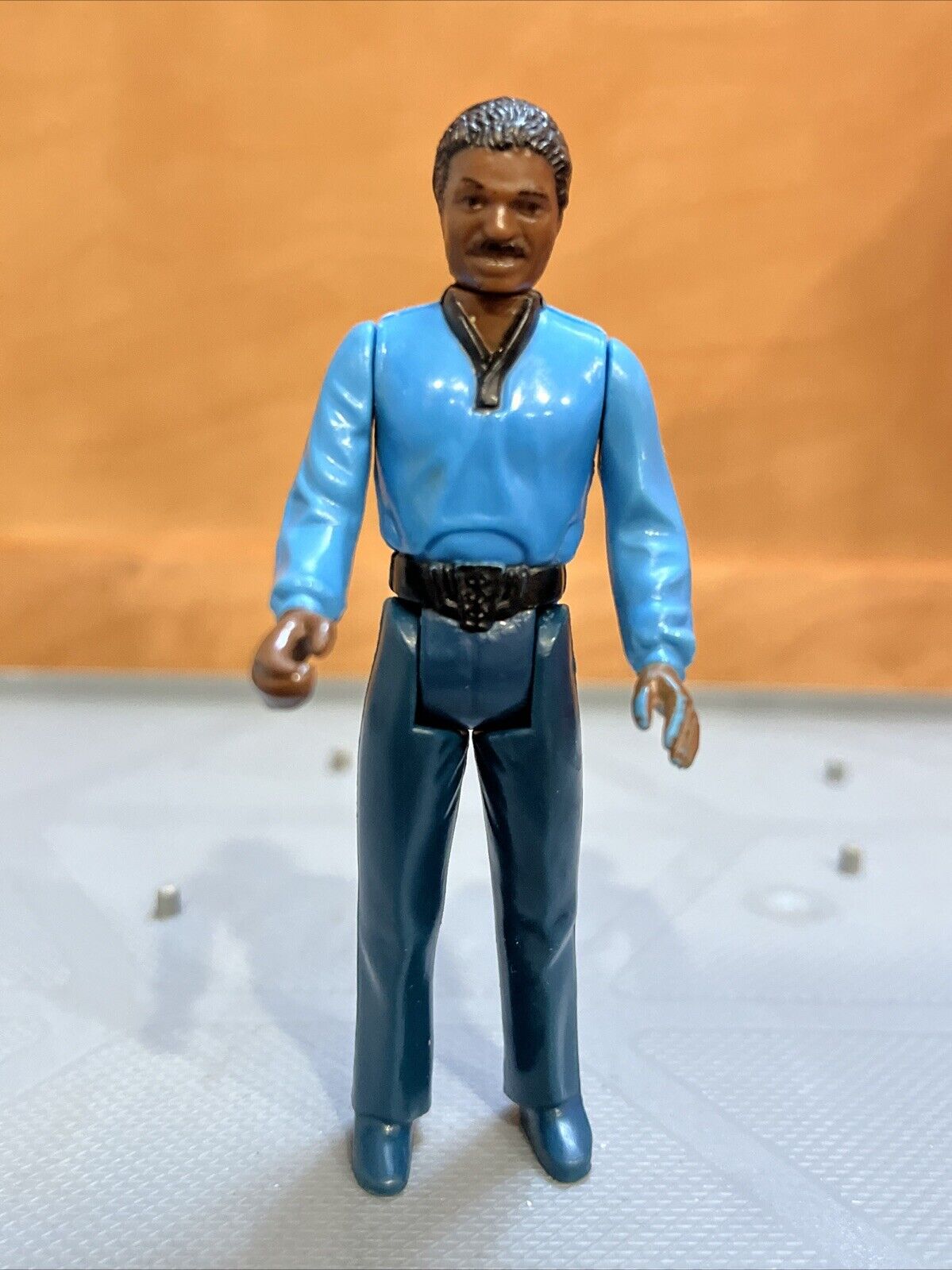 Lando Calrissian sold