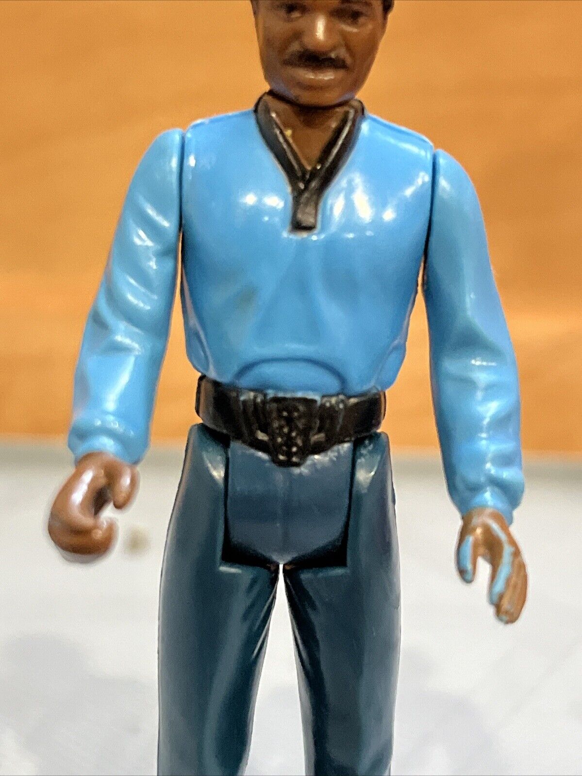 Lando Calrissian sold