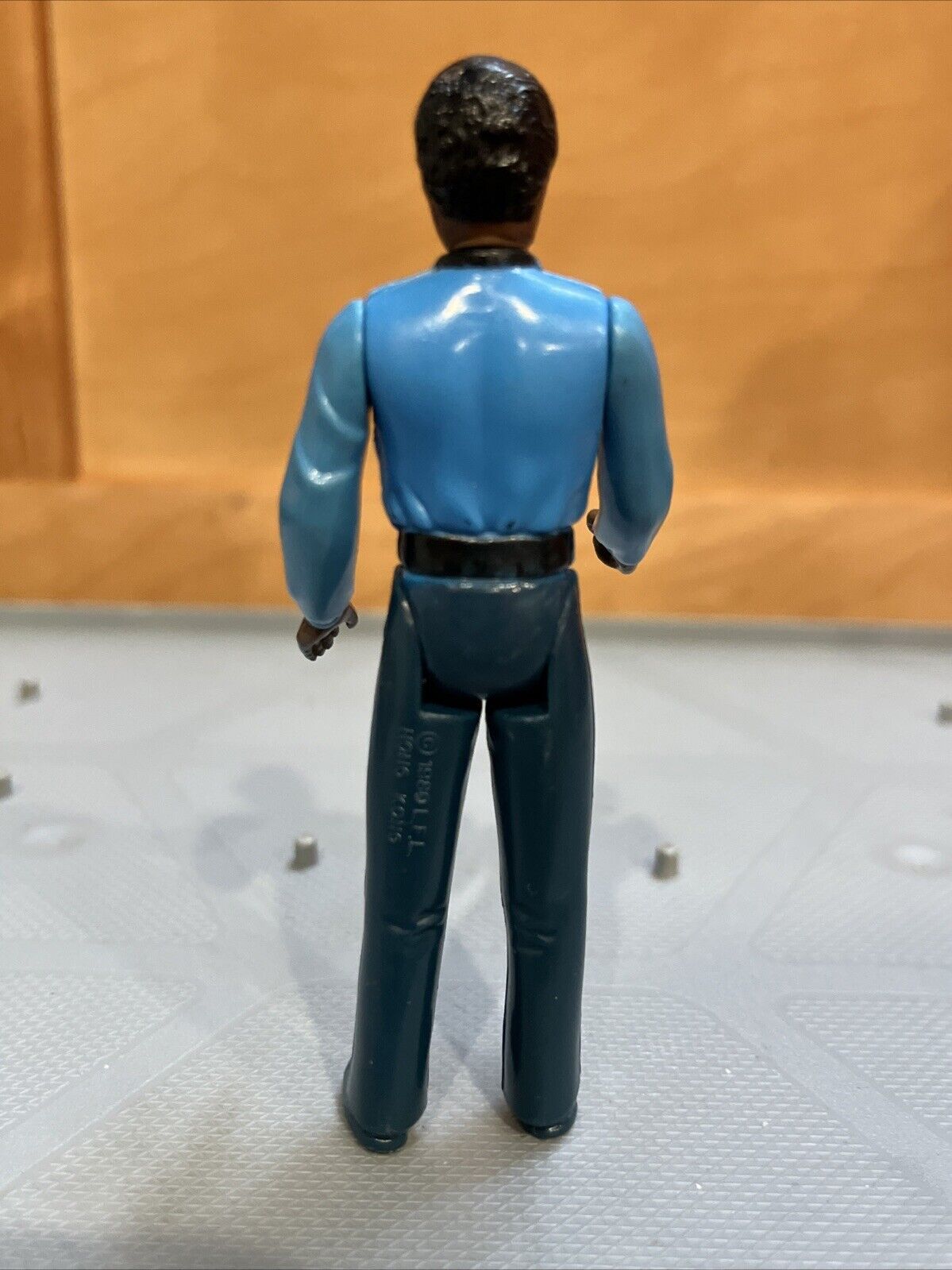 Lando Calrissian sold