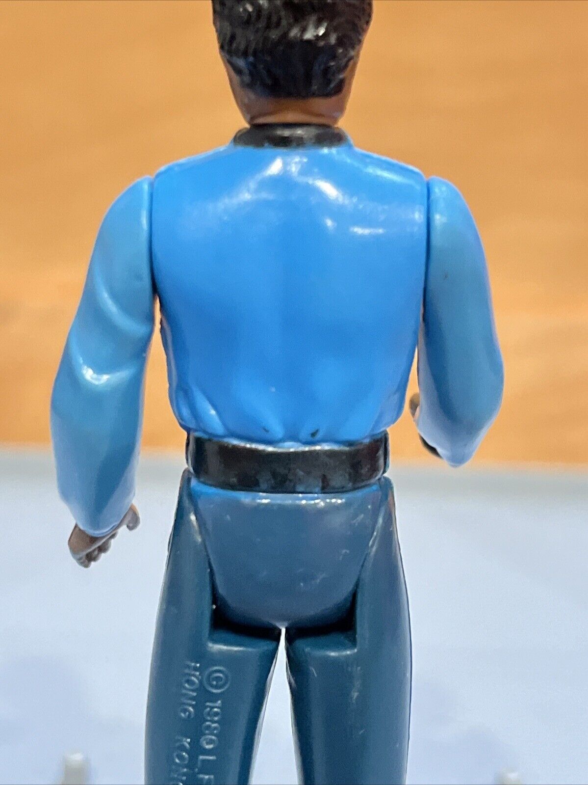 Lando Calrissian sold