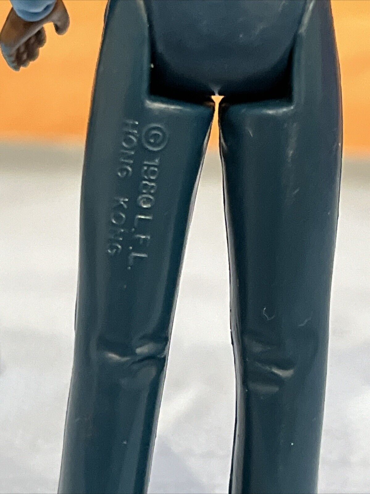 Lando Calrissian sold