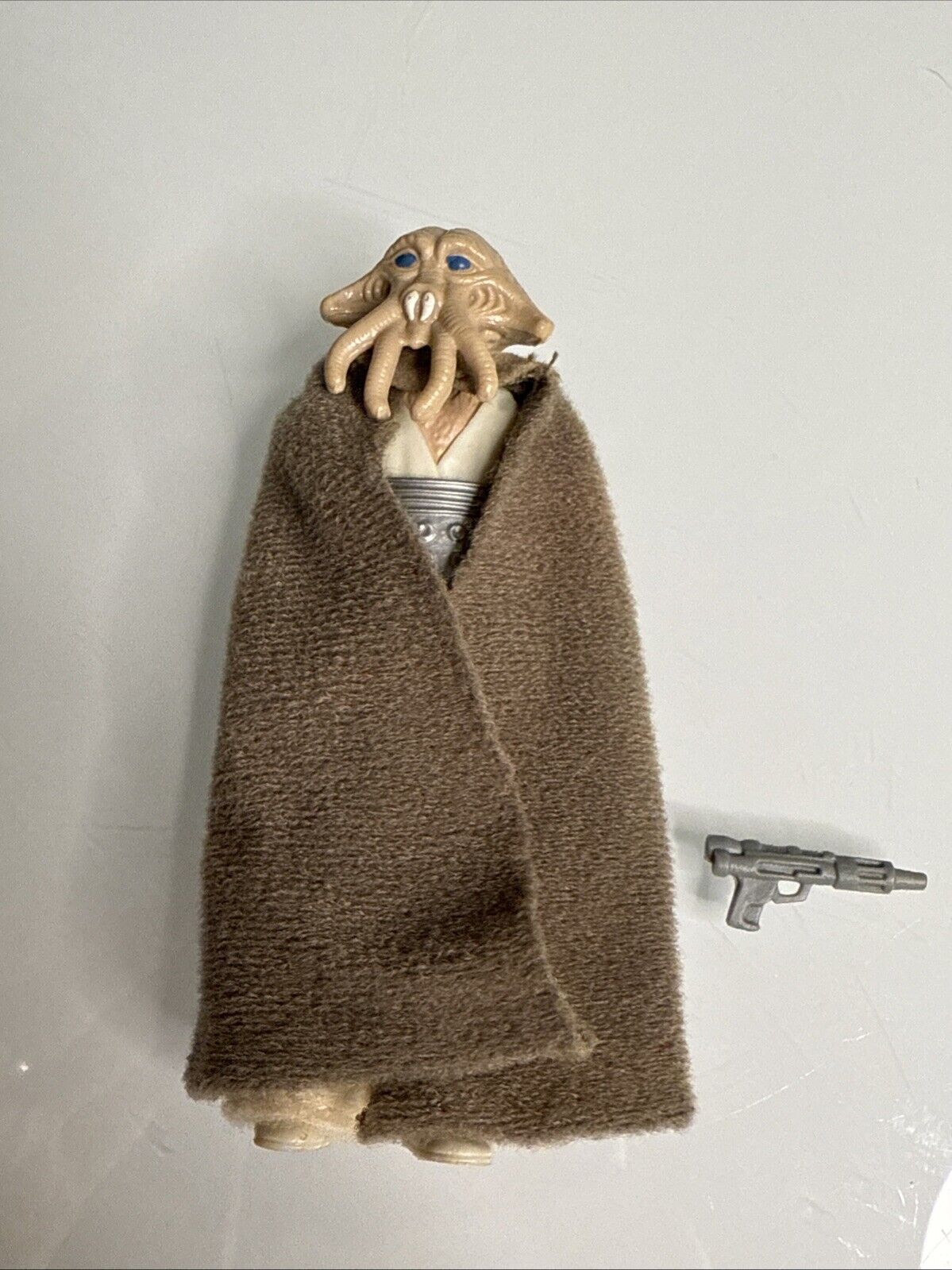 Squid Head sold