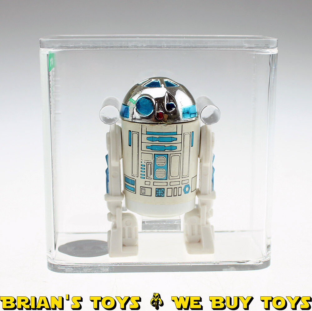 R2-D2 (Artoo-Detoo) sold