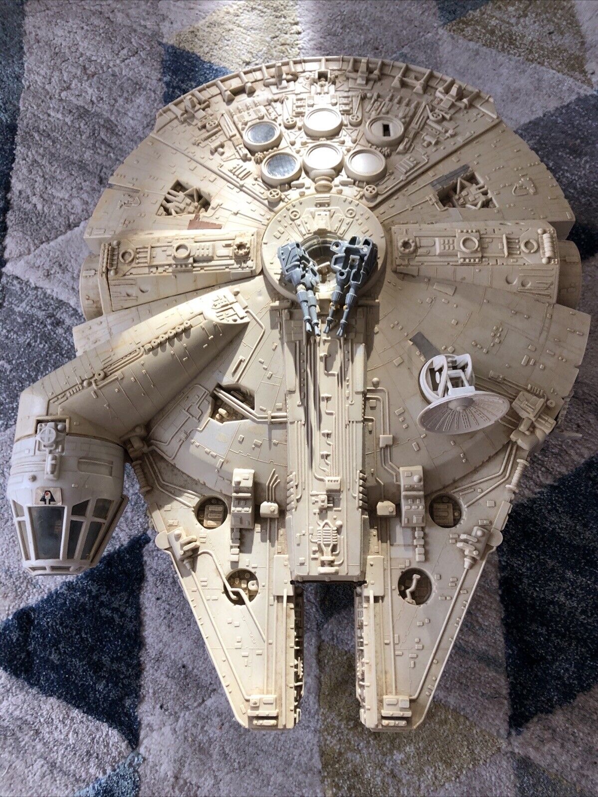 Millennium Falcon sold