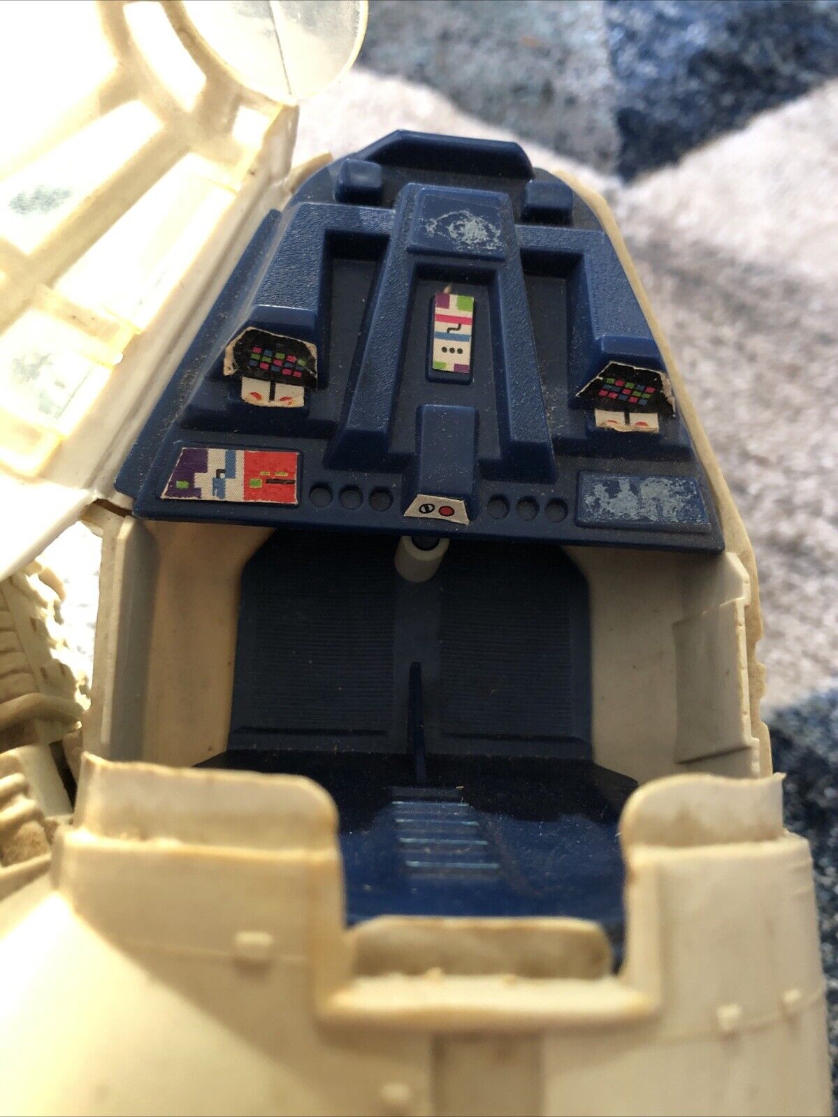 Millennium Falcon sold