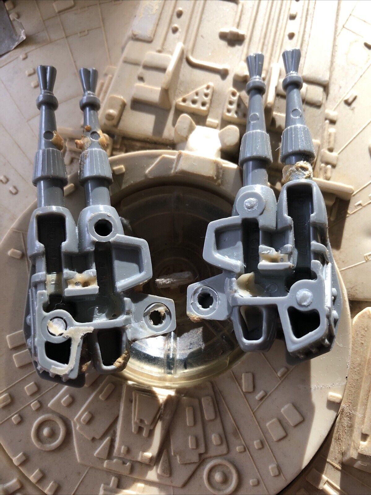Millennium Falcon sold