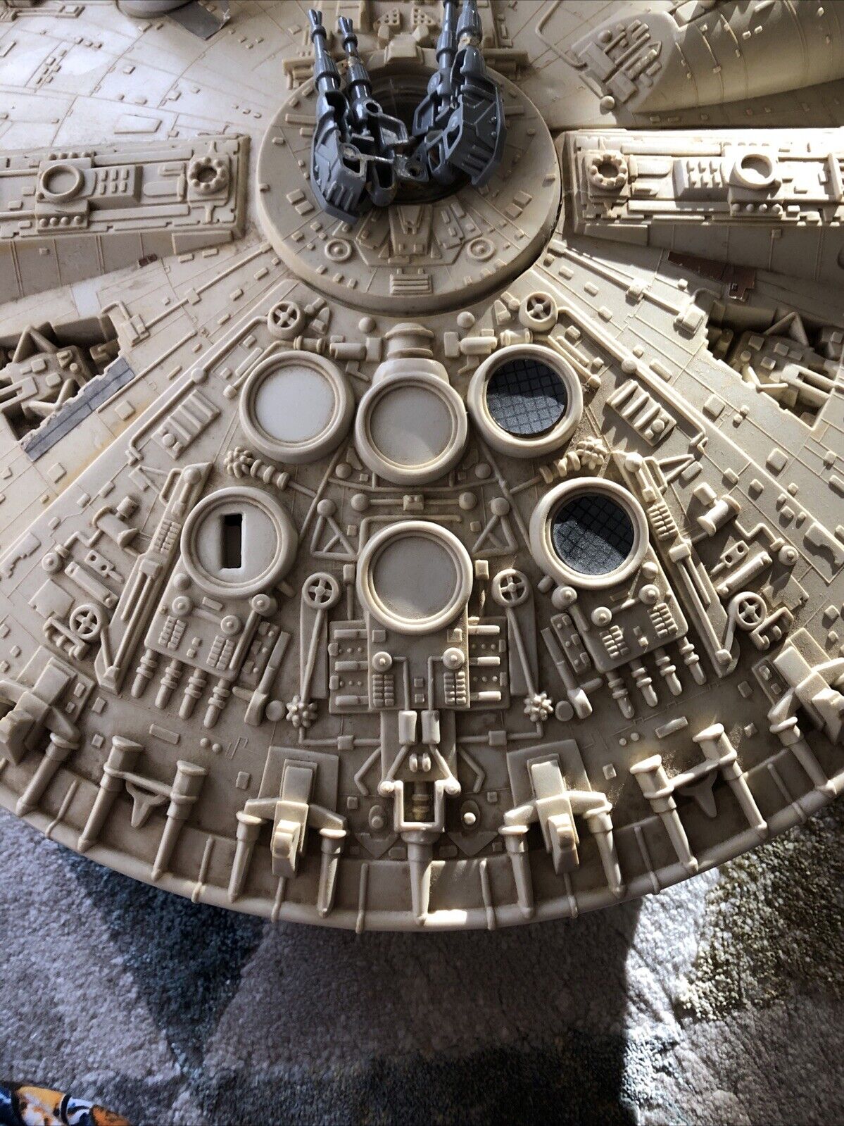 Millennium Falcon sold