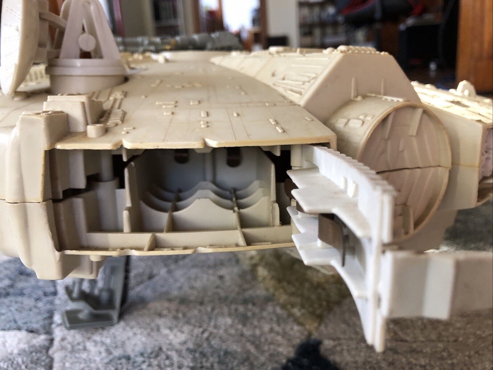 Millennium Falcon sold
