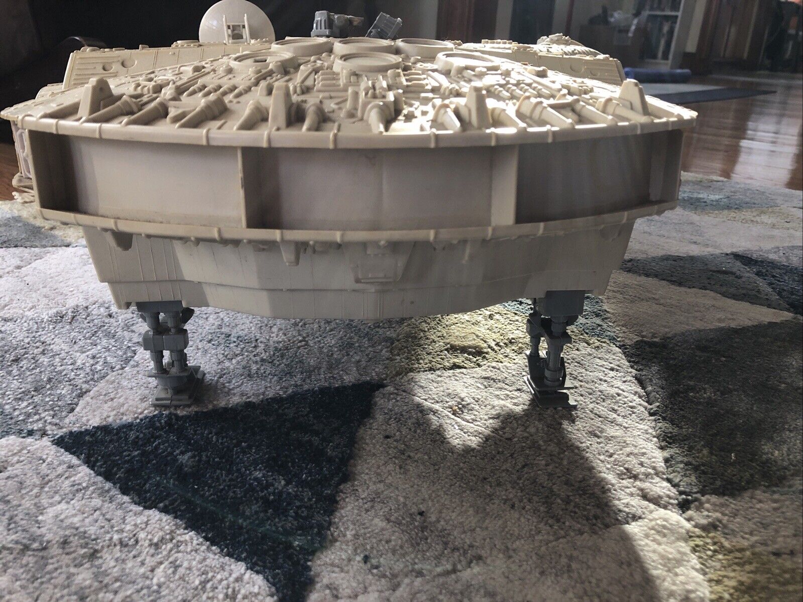 Millennium Falcon sold