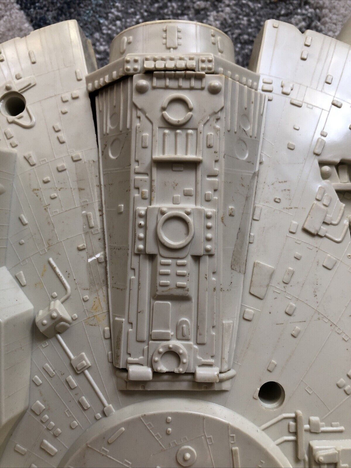 Millennium Falcon sold
