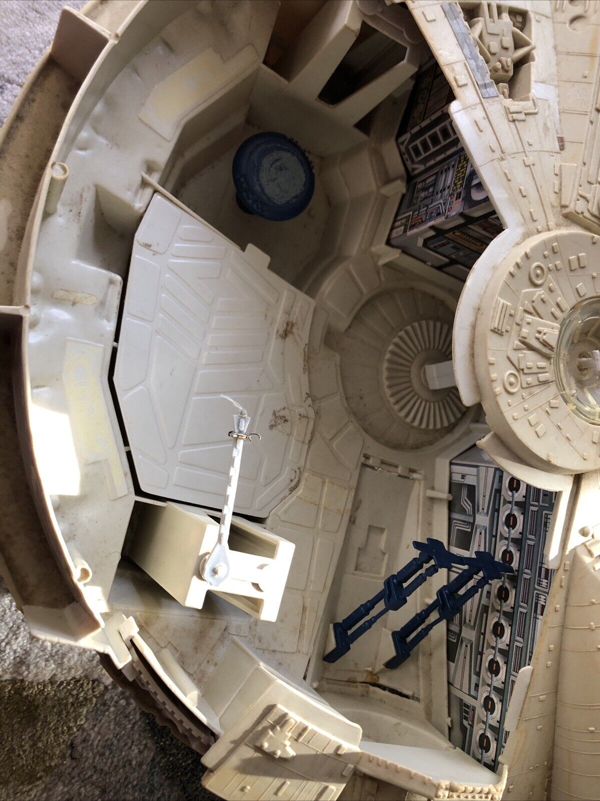 Millennium Falcon sold