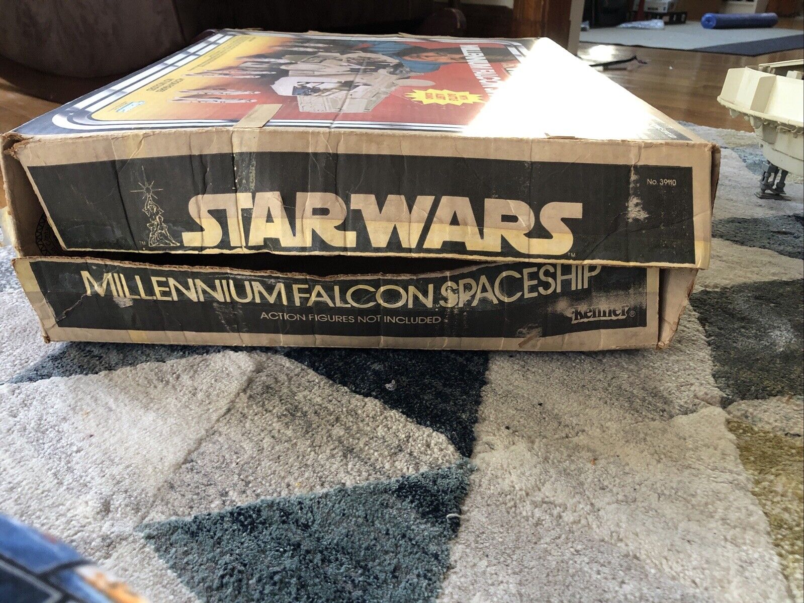 Millennium Falcon sold