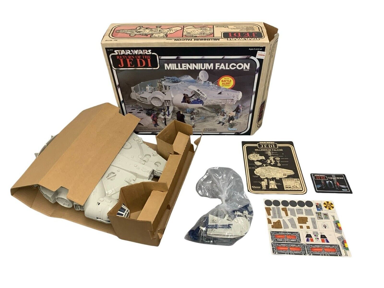Millennium Falcon sold