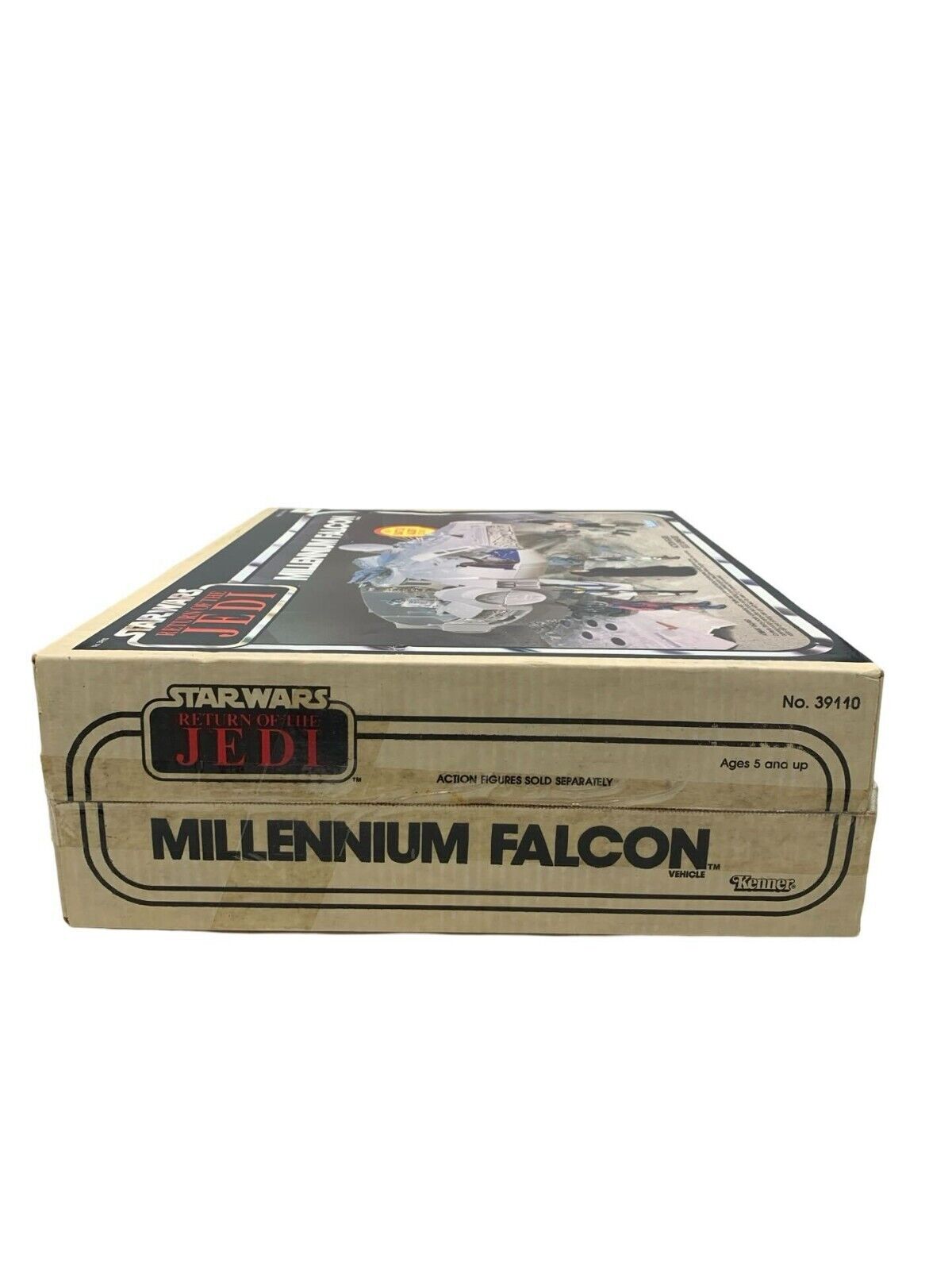 Millennium Falcon sold