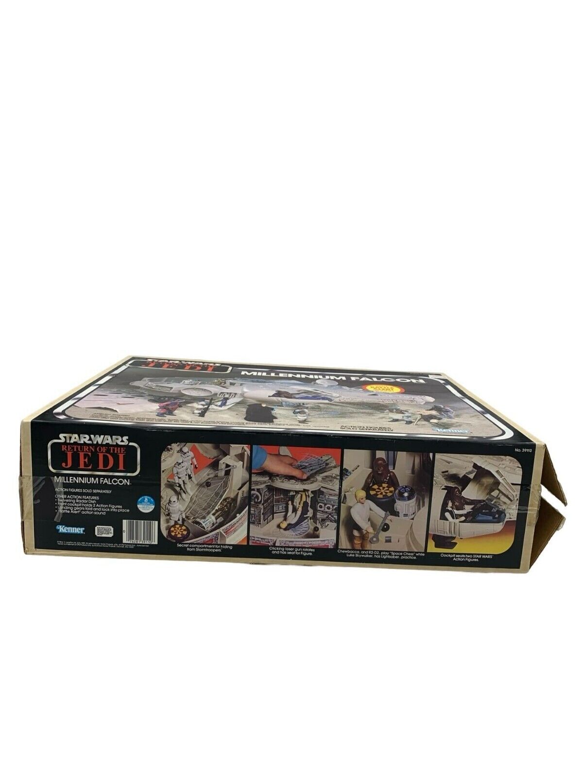 Millennium Falcon sold