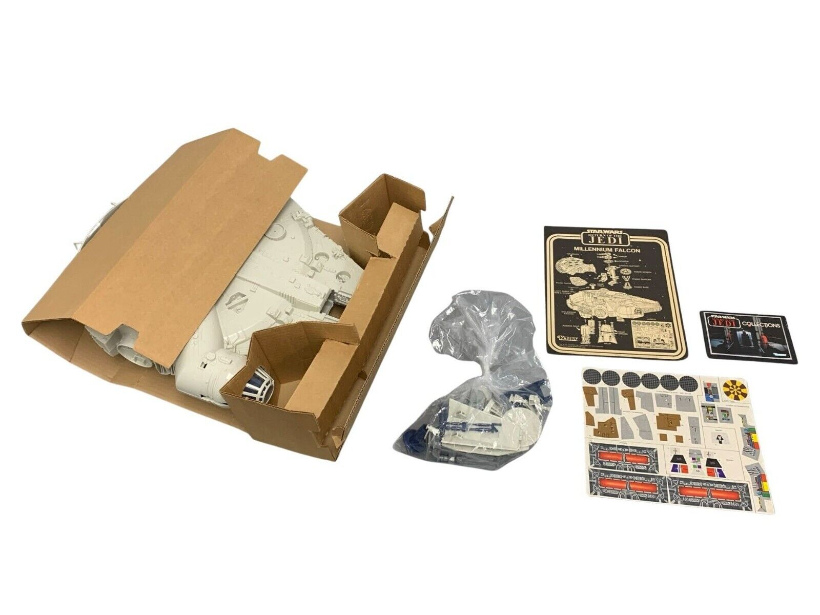 Millennium Falcon sold