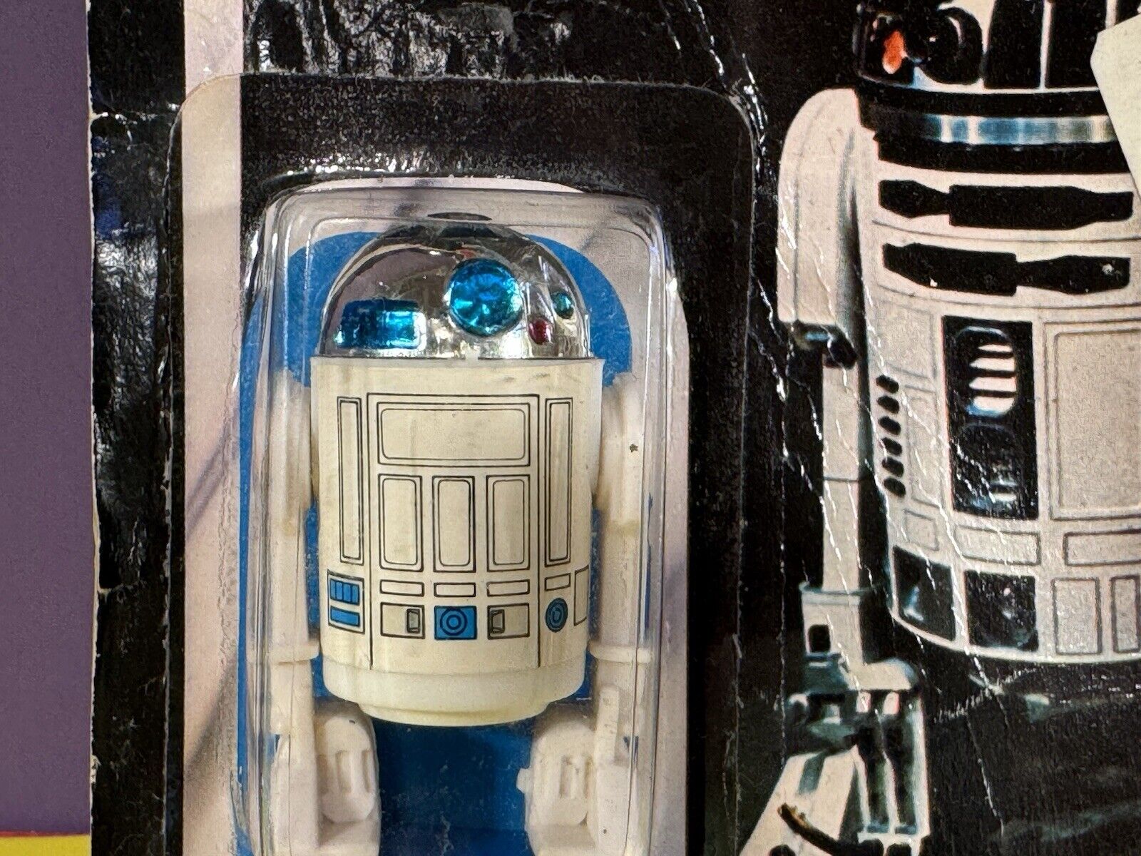 R2-D2 (Artoo-Detoo) sold