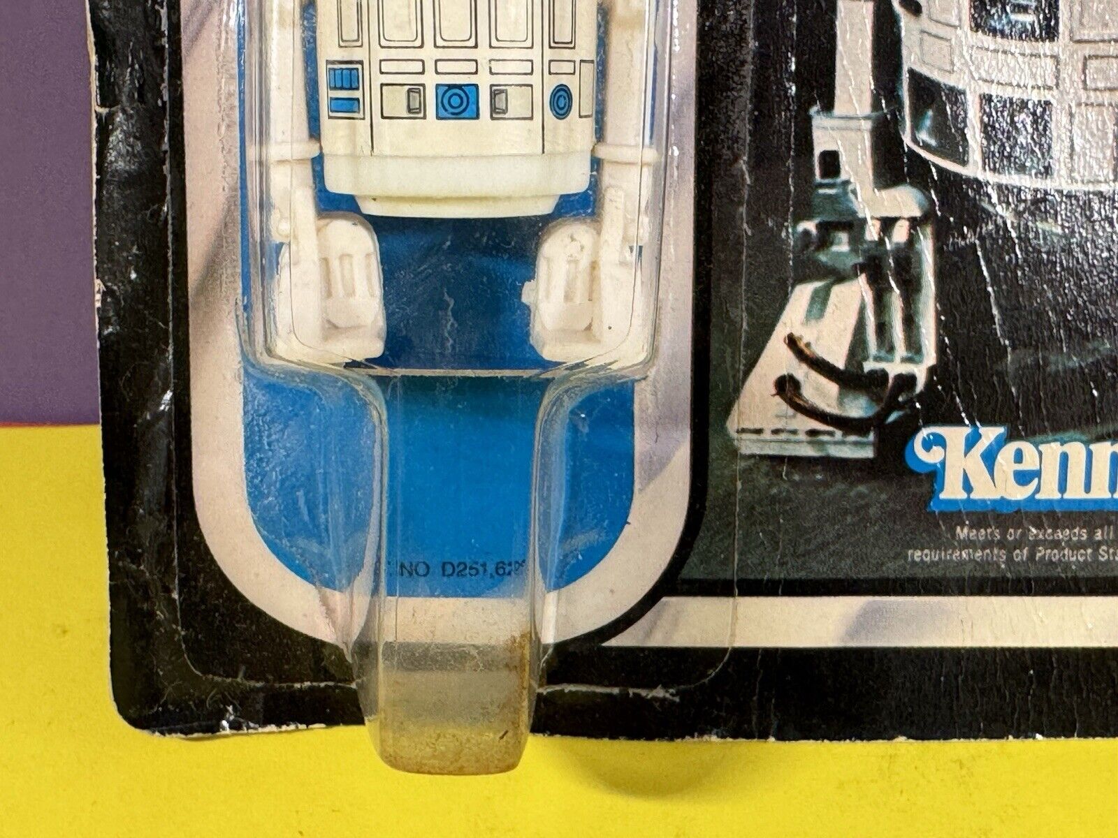 R2-D2 (Artoo-Detoo) sold