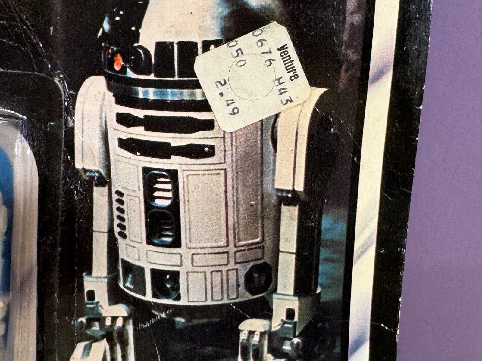 R2-D2 (Artoo-Detoo) sold