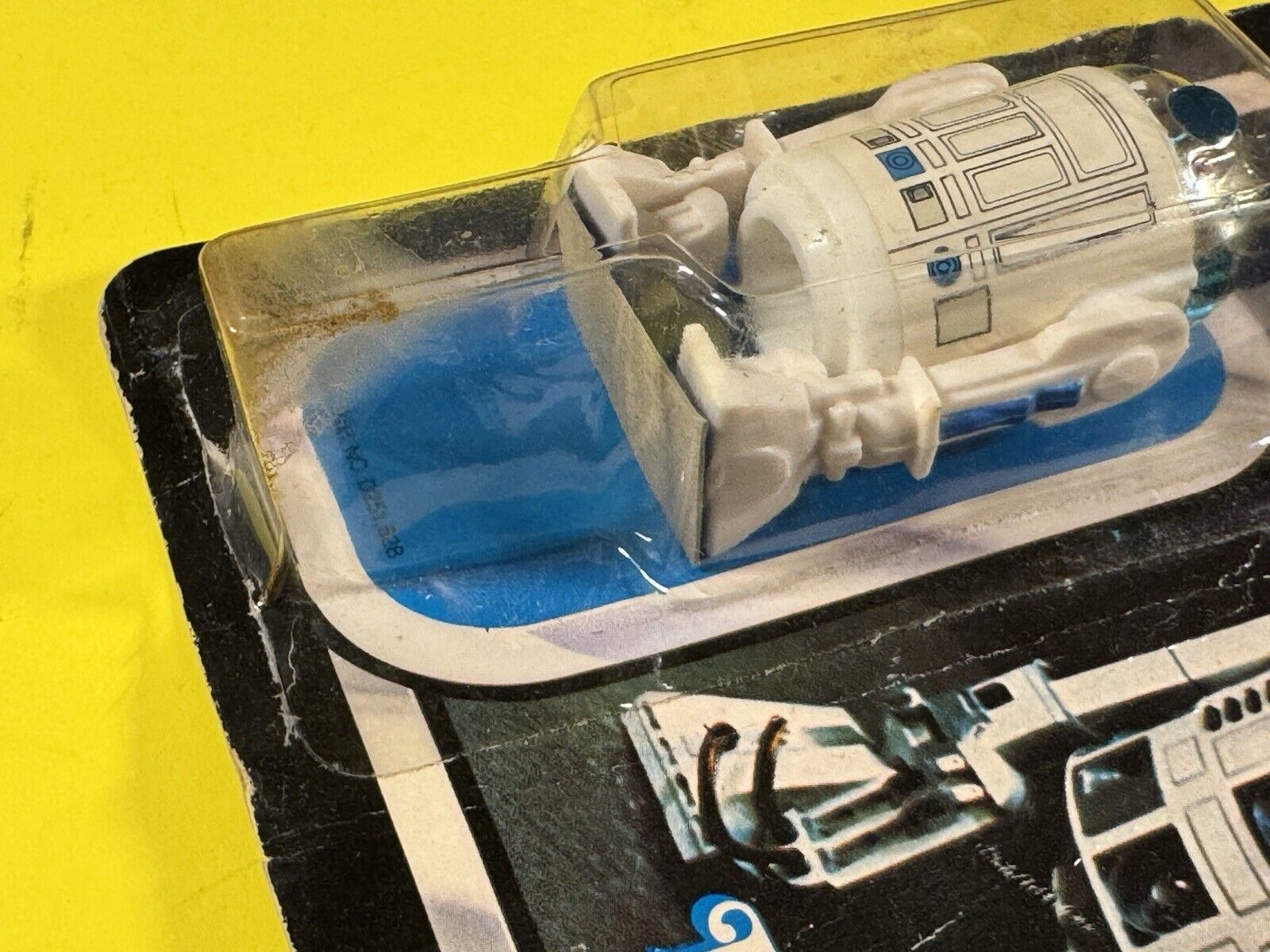 R2-D2 (Artoo-Detoo) sold