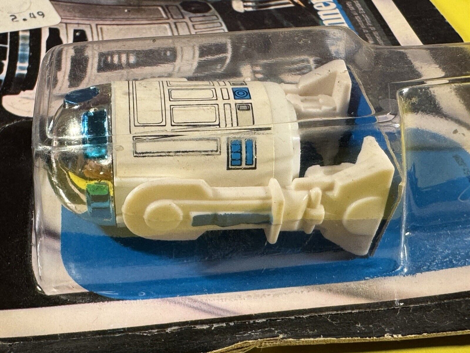R2-D2 (Artoo-Detoo) sold