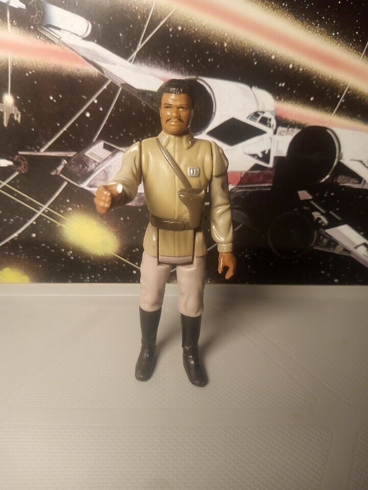 Lando Calrissian (General Pilot) sold