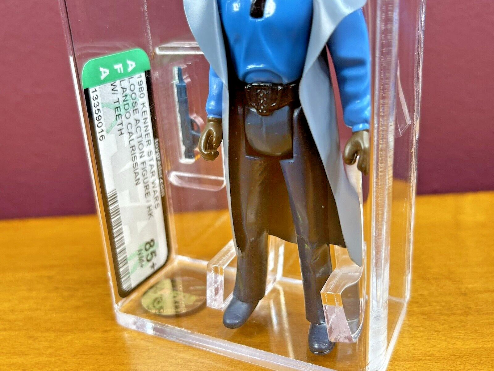 Lando Calrissian sold