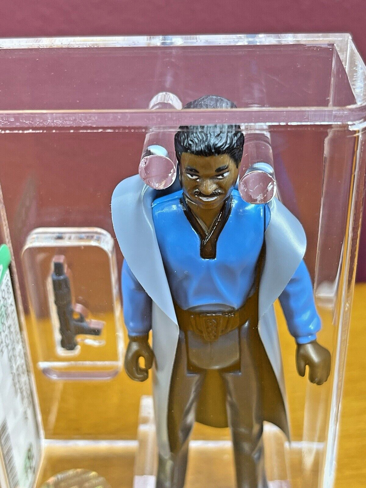 Lando Calrissian sold