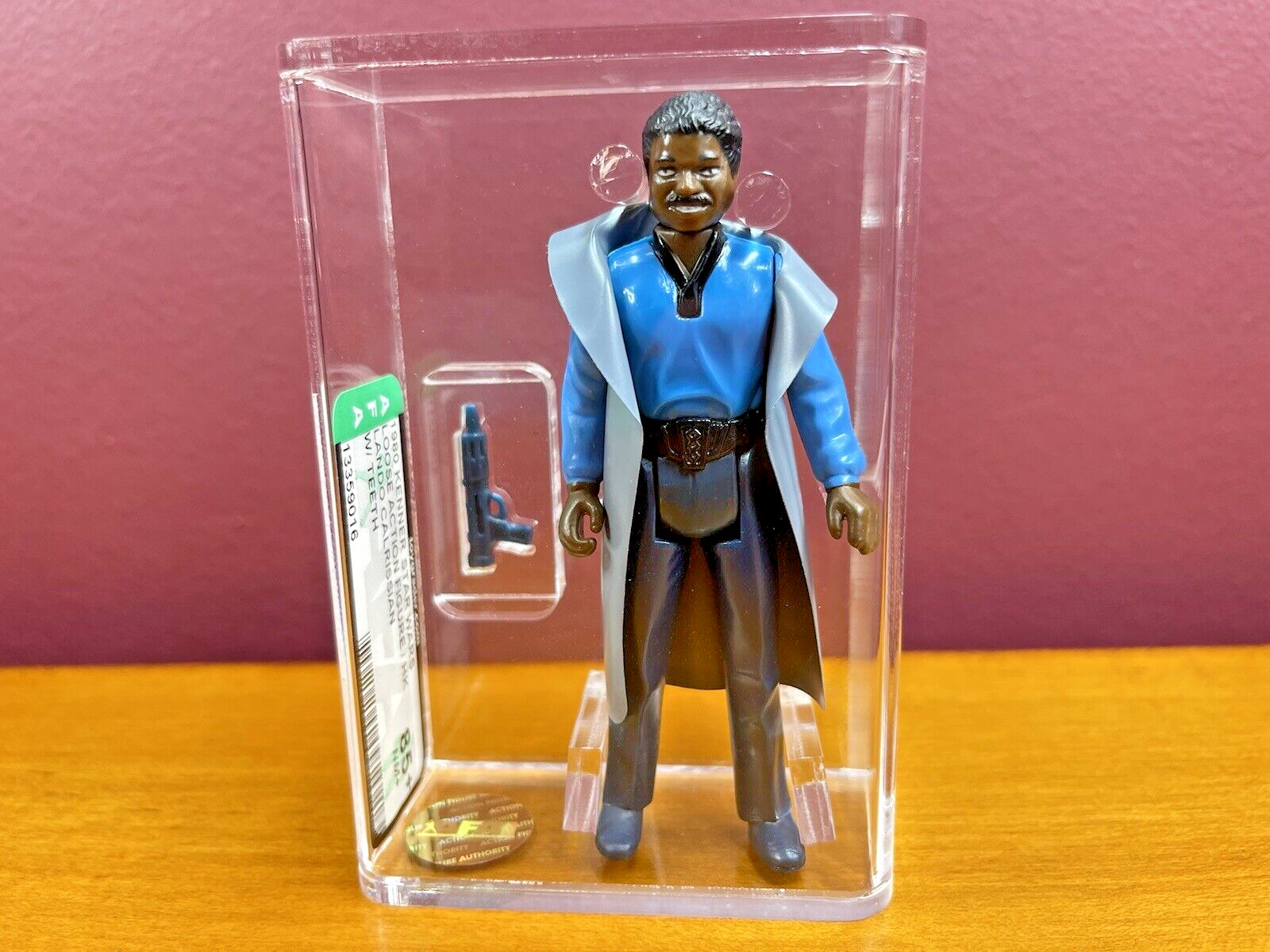 Lando Calrissian sold