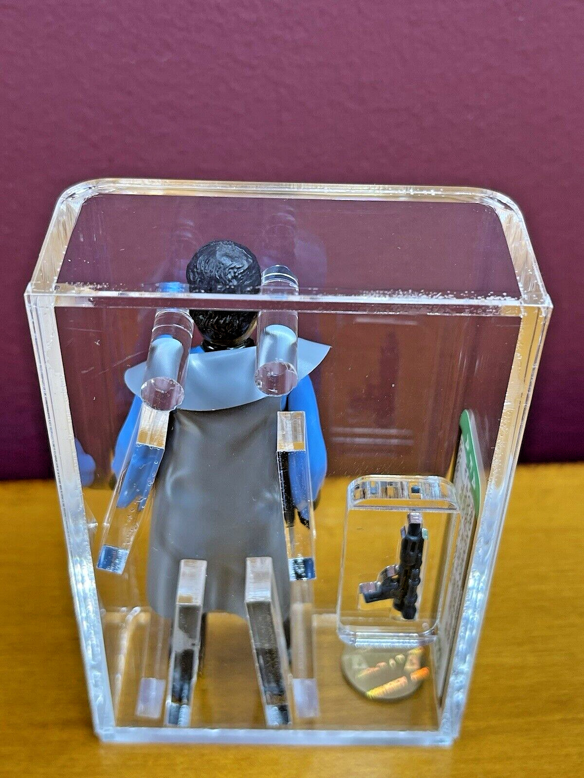Lando Calrissian sold