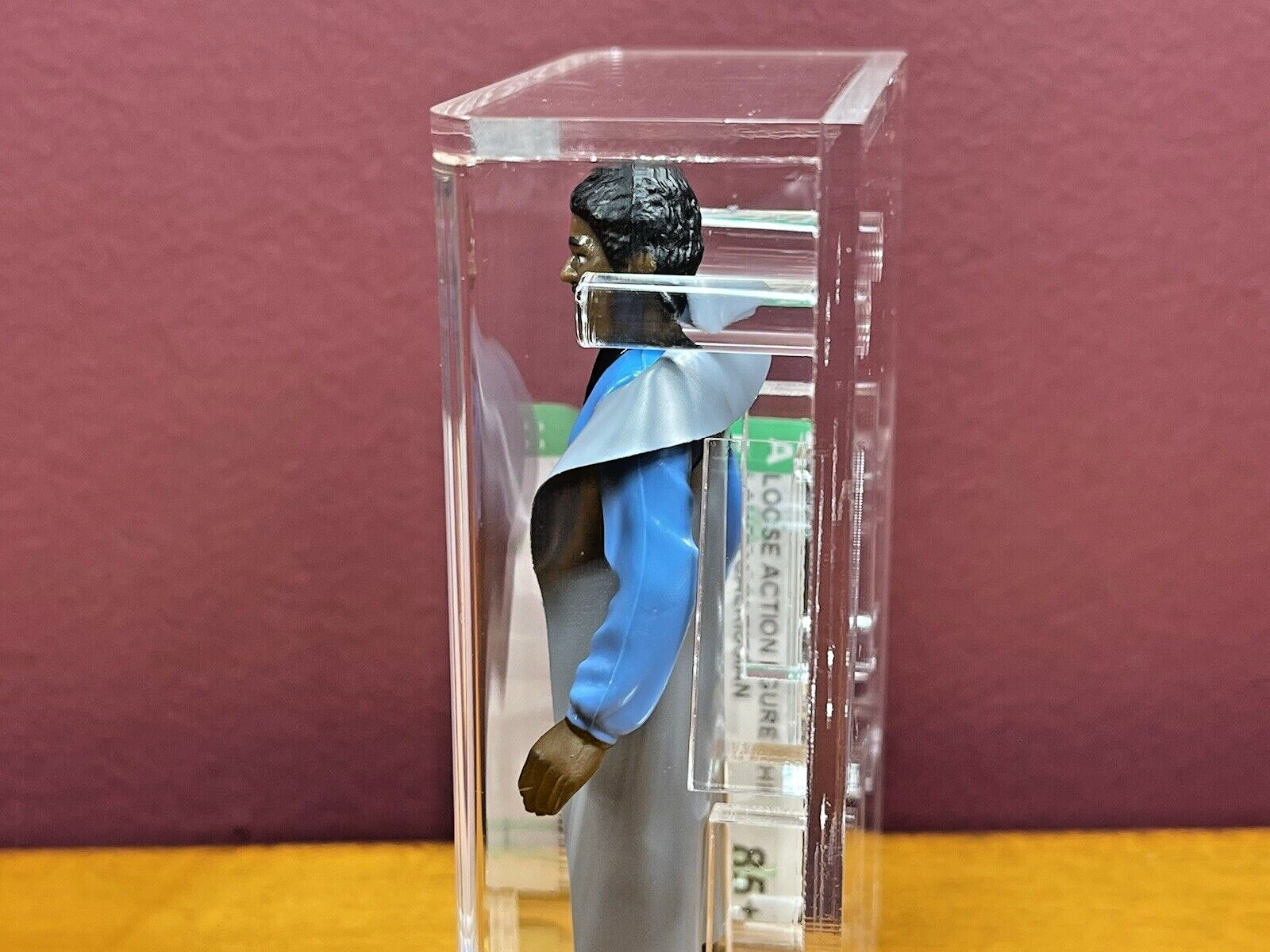 Lando Calrissian sold