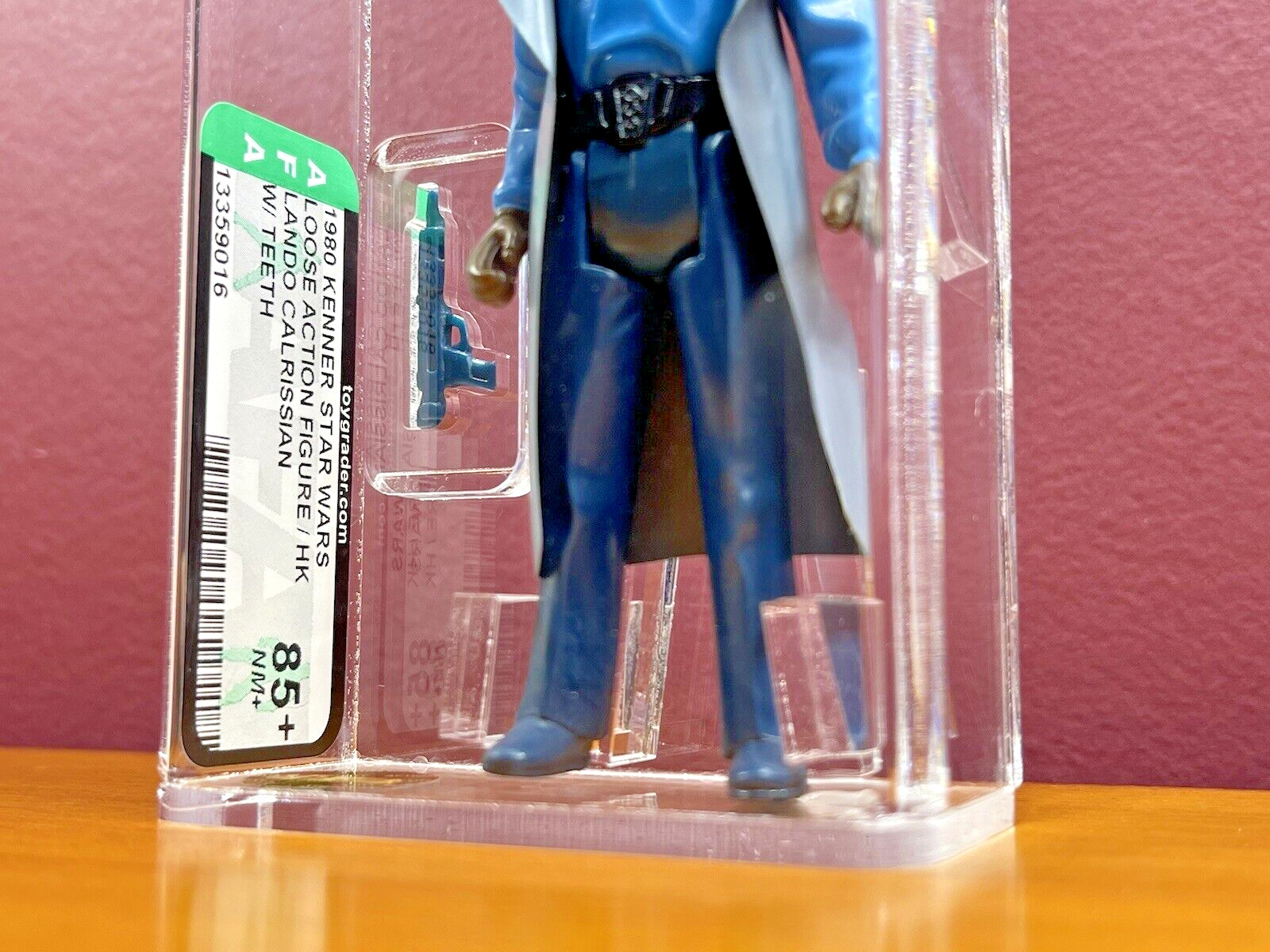 Lando Calrissian sold