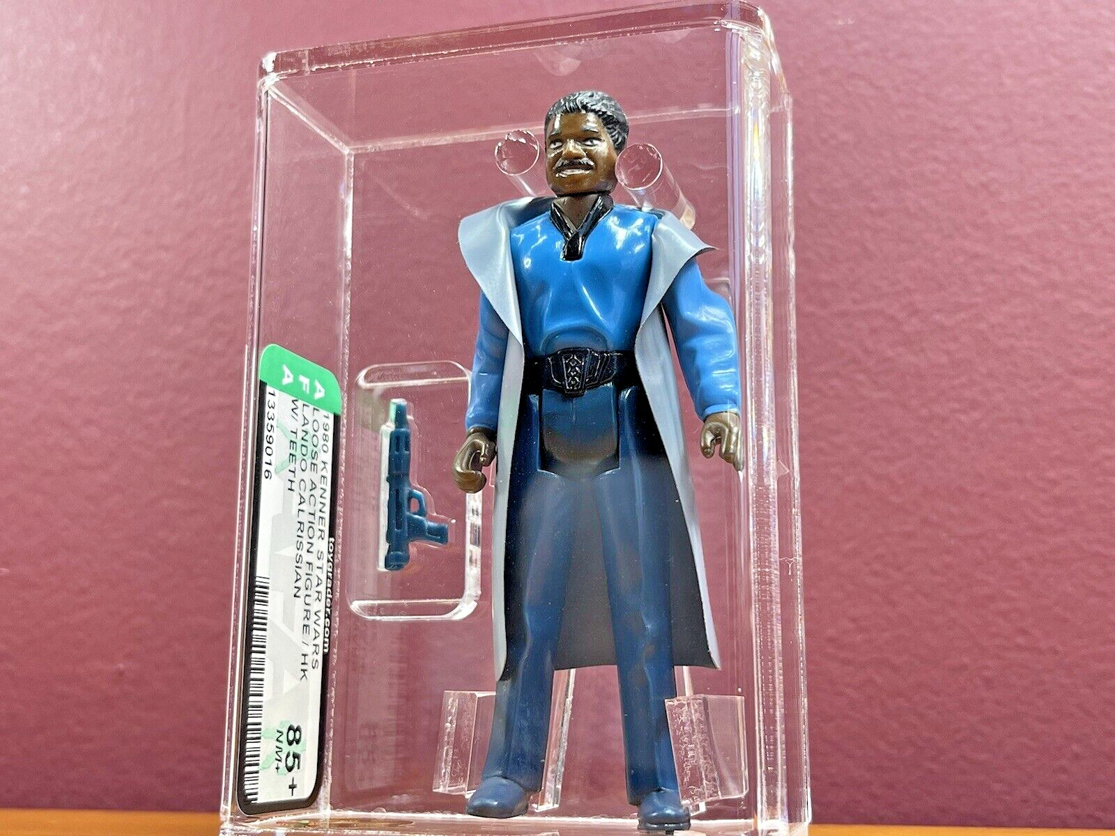 Lando Calrissian sold