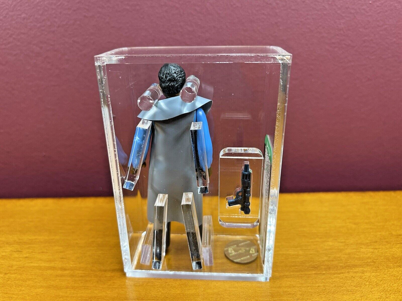 Lando Calrissian sold