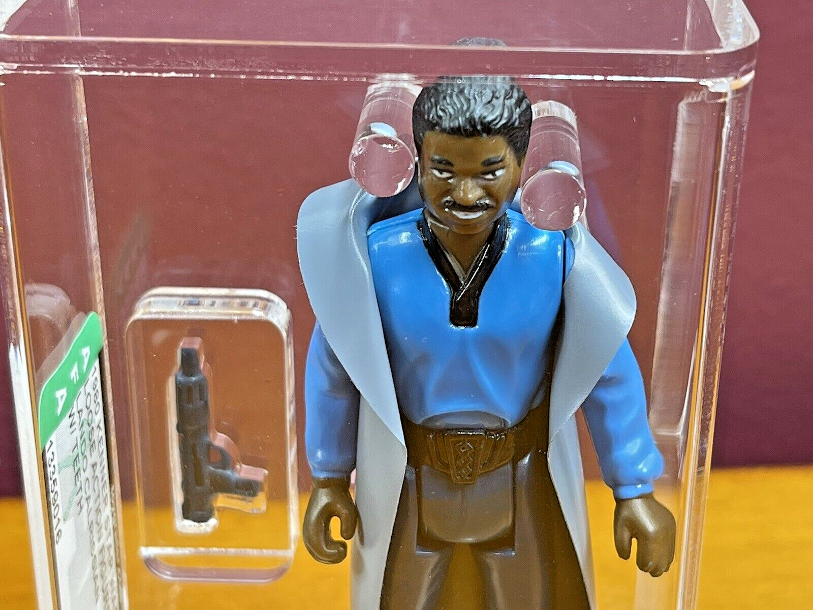 Lando Calrissian sold