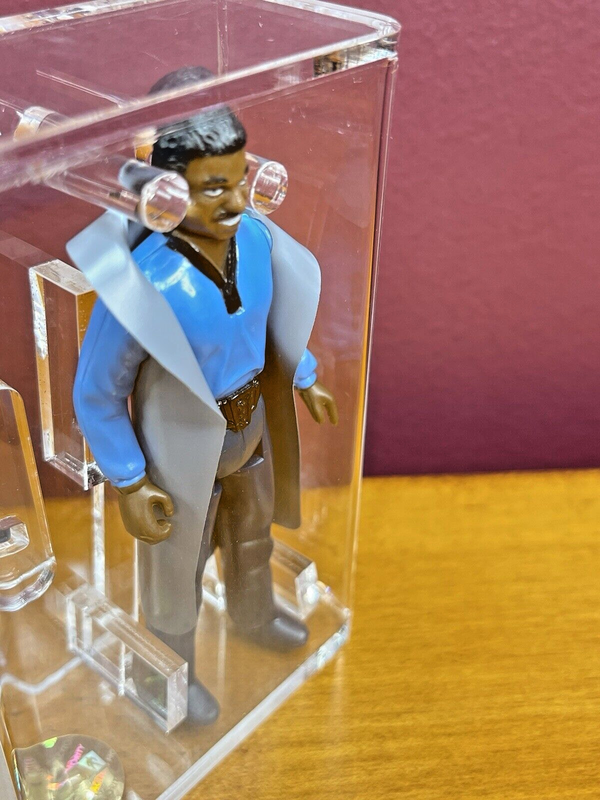 Lando Calrissian sold