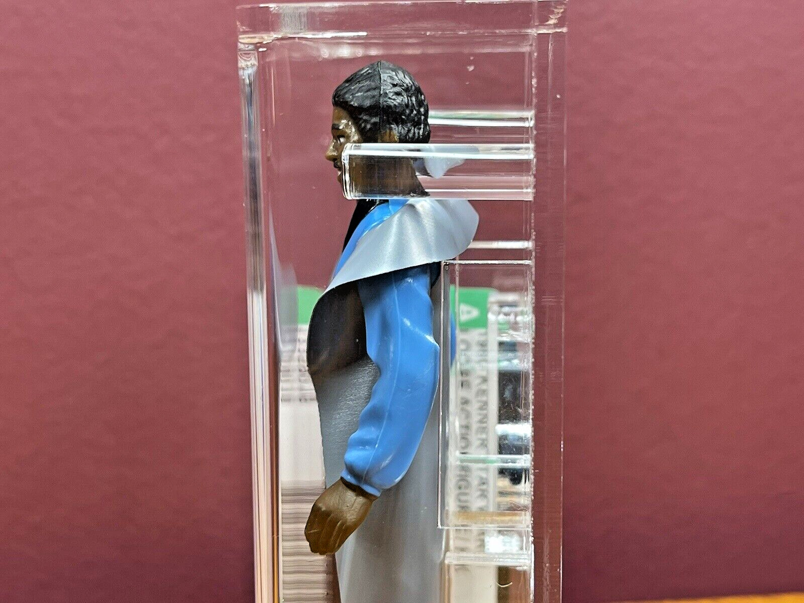 Lando Calrissian sold