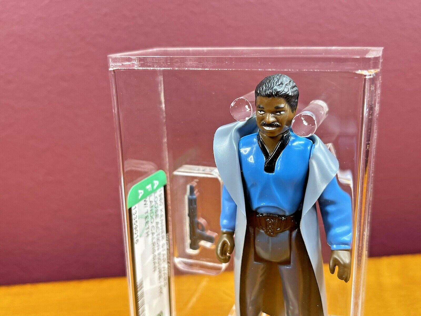 Lando Calrissian sold