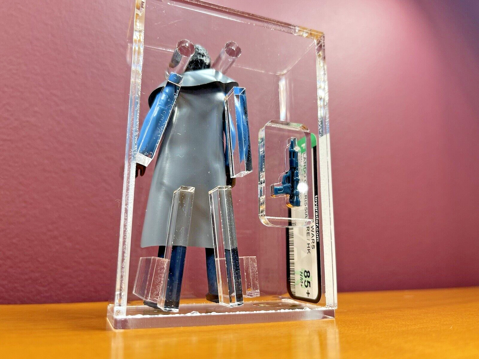 Lando Calrissian sold