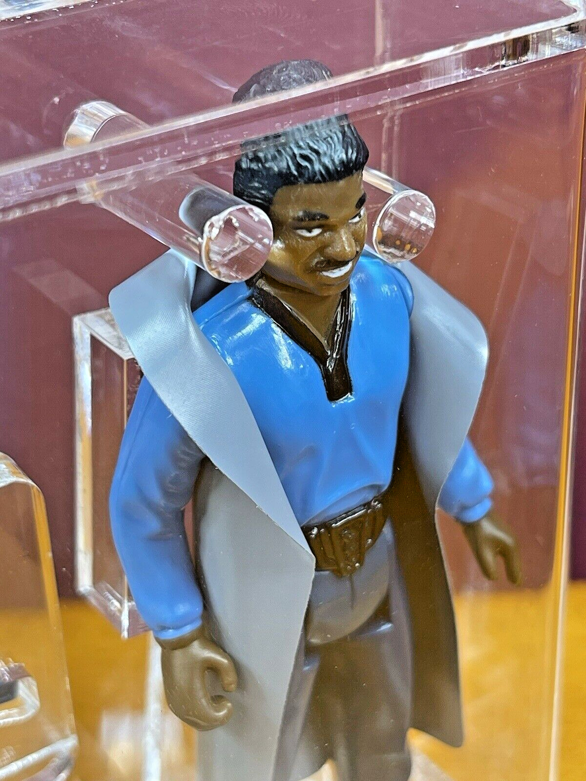 Lando Calrissian sold