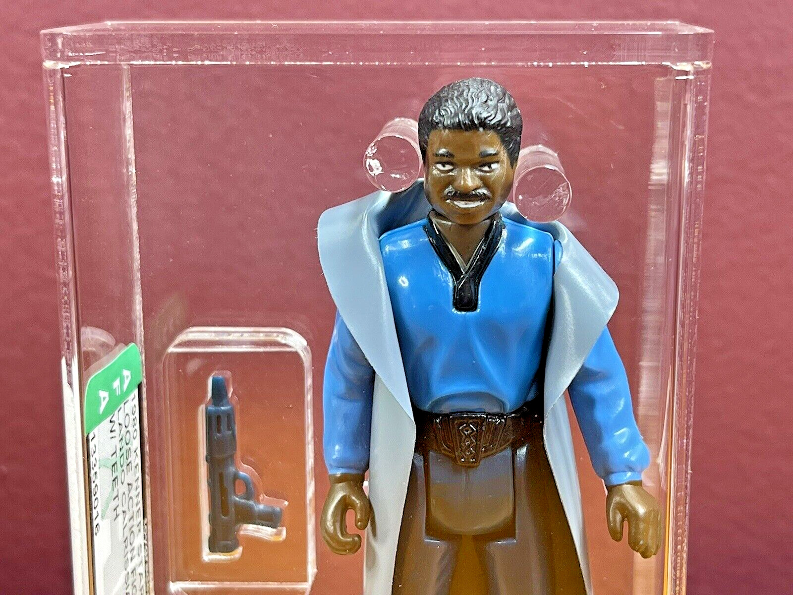 Lando Calrissian sold