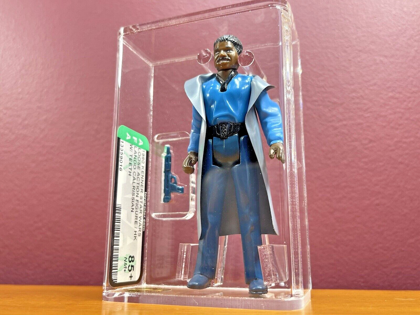 Lando Calrissian sold