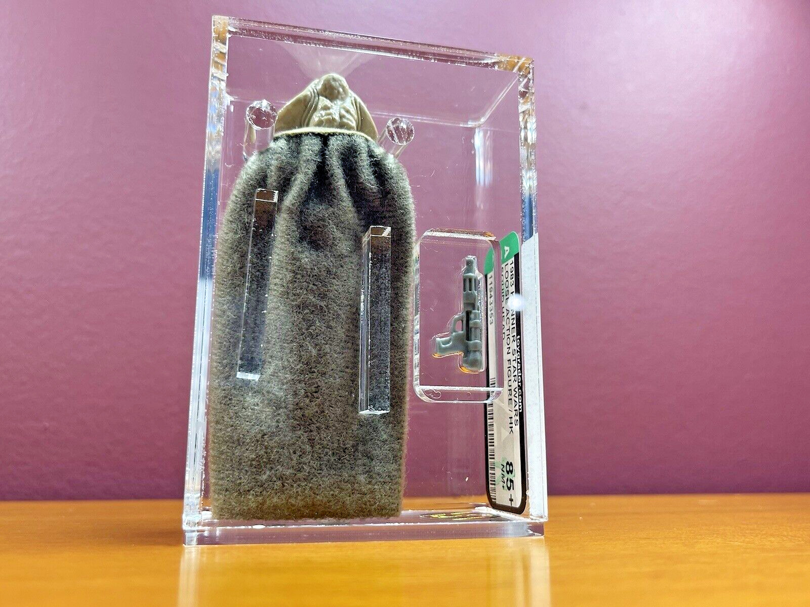 Squid Head sold