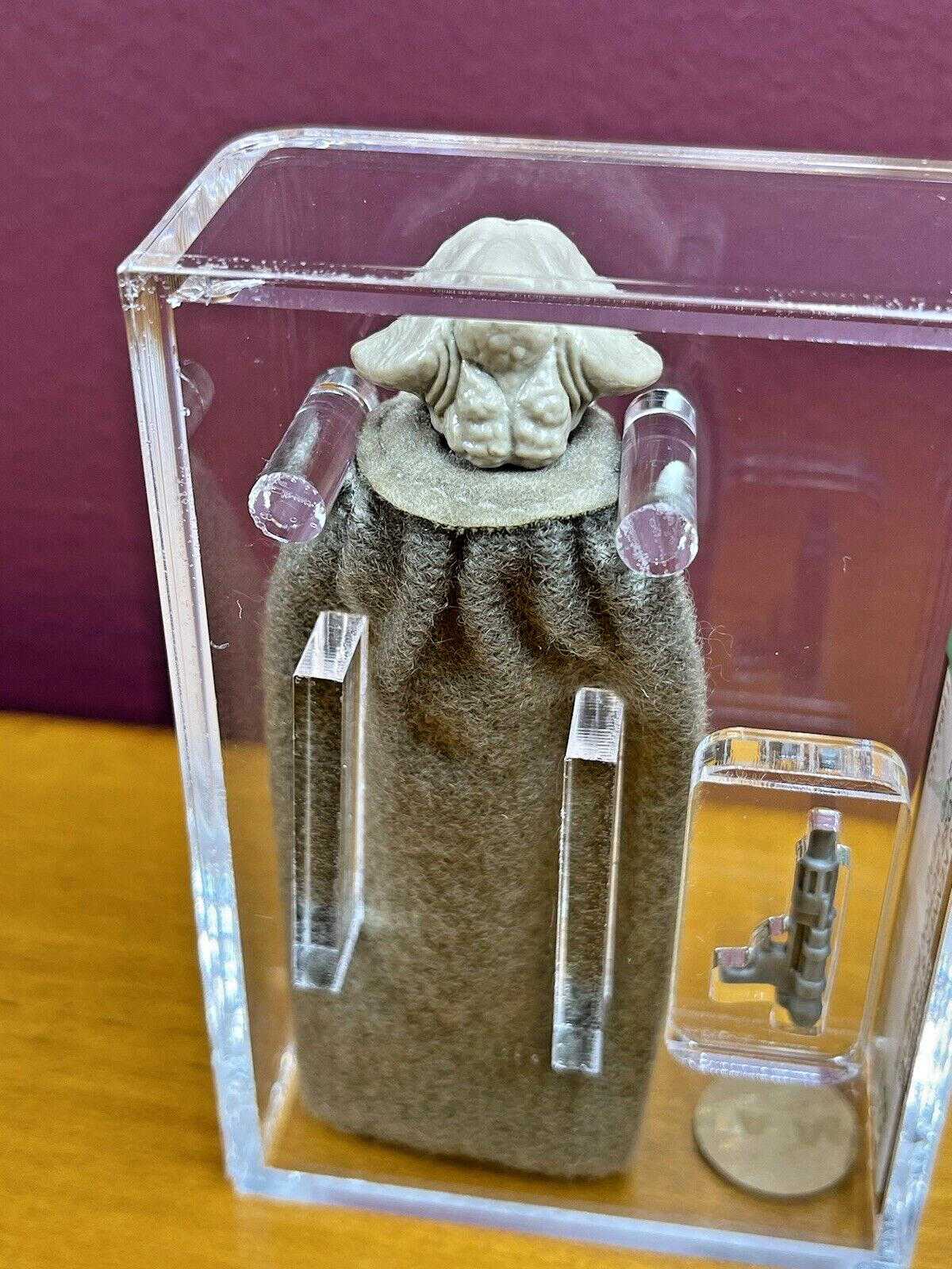 Squid Head sold