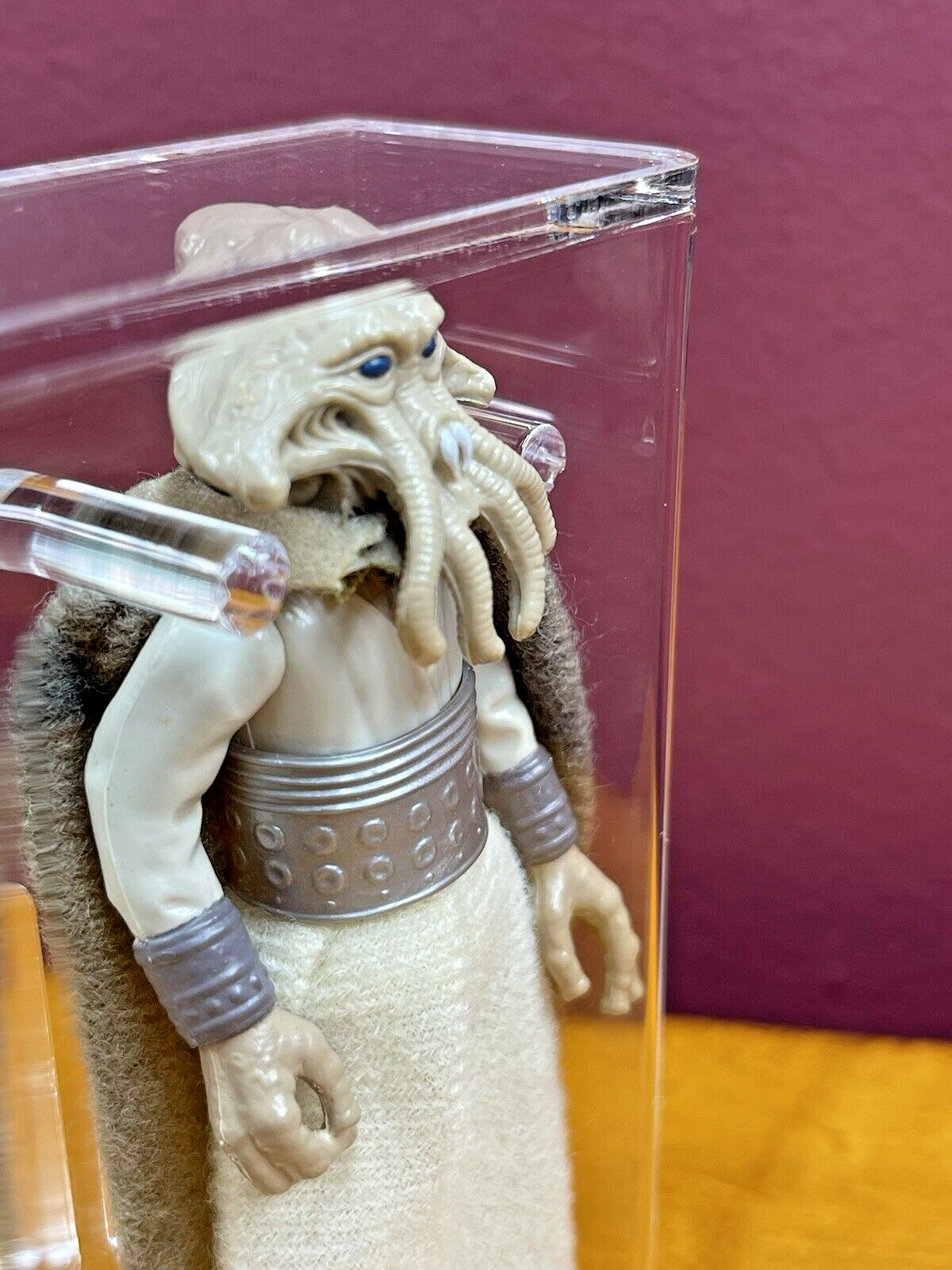 Squid Head sold