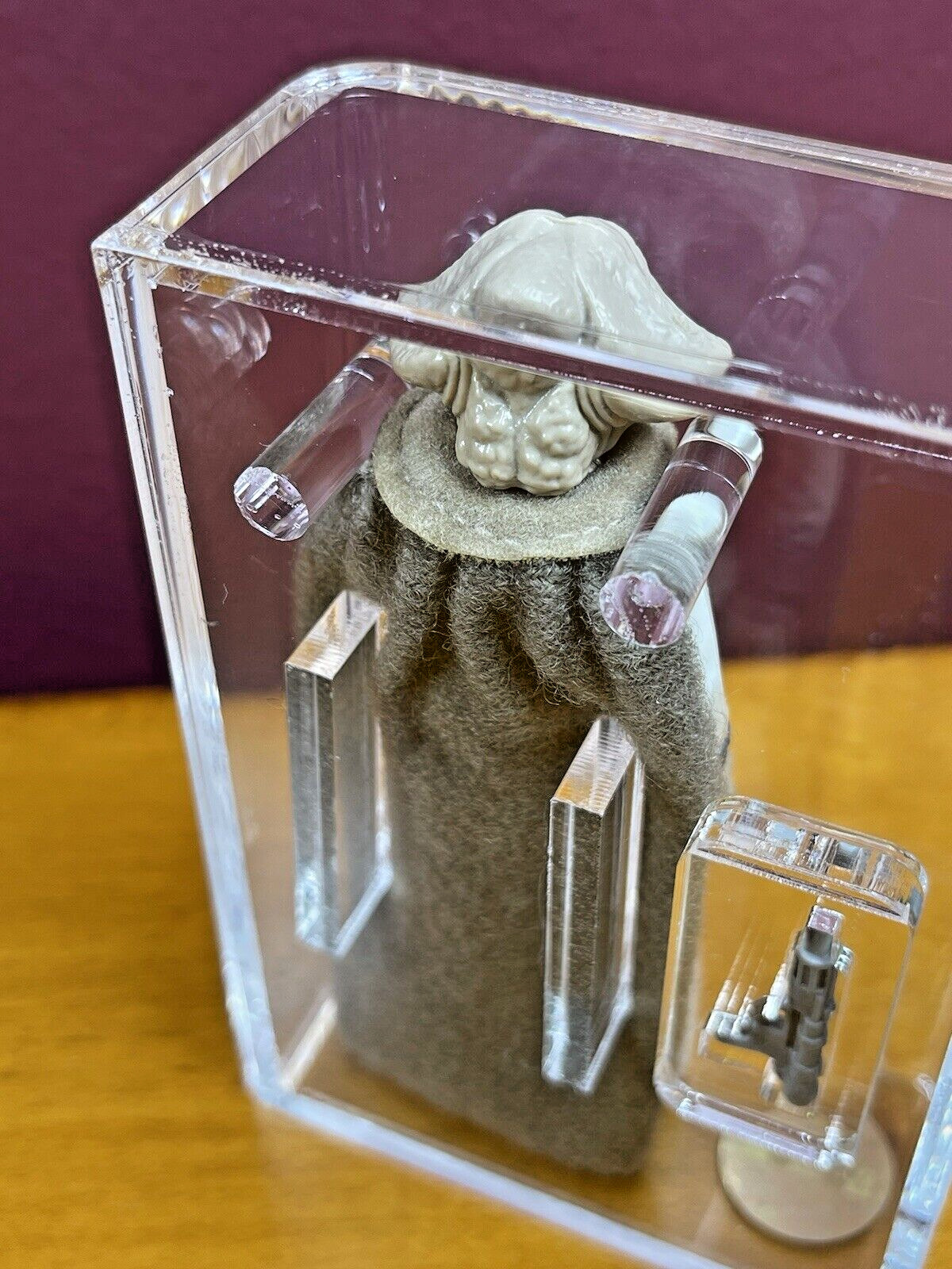 Squid Head sold