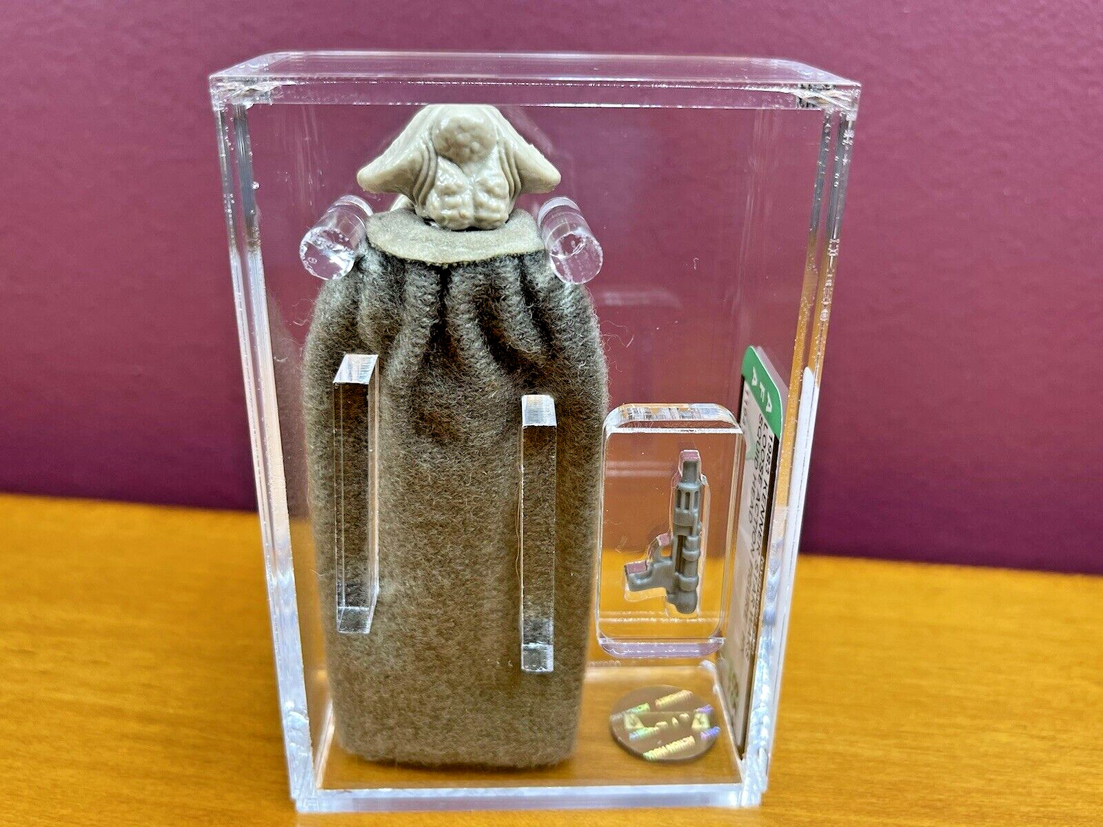 Squid Head sold