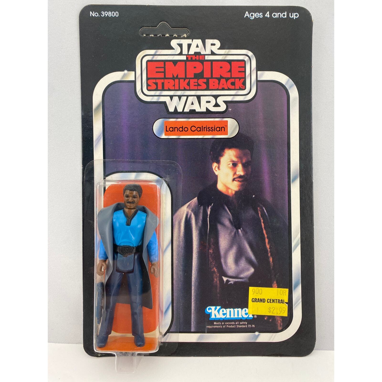 Lando Calrissian sold