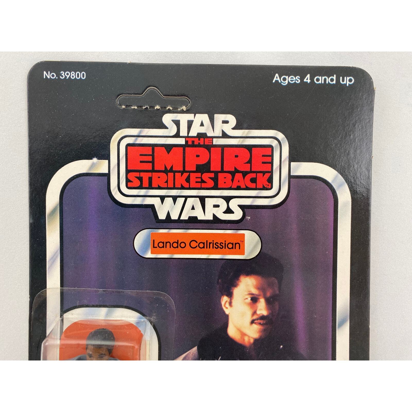 Lando Calrissian sold
