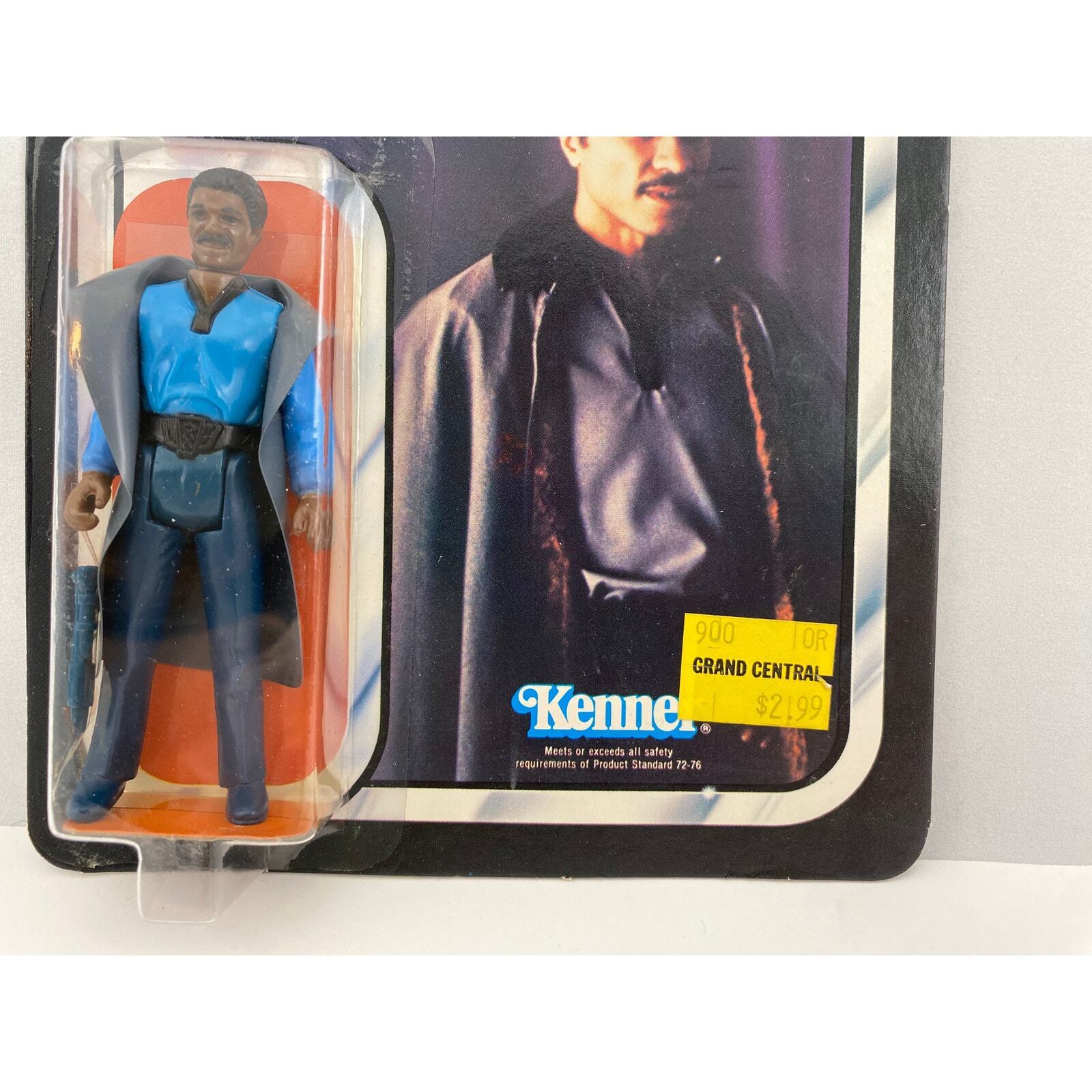 Lando Calrissian sold